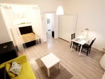 Pronájem bytu 1+kk, Brno - Veveří, Cihlářská, 29 m2