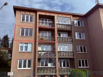 Prodej bytu 2+1, Praha - Troja, Na Šutce, 59 m2