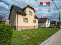 Prodej rodinného domu, Slavičín - Hrádek na Vlárské dráze, Hrádecká, 105 m2