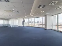Pronájem kanceláře, Praha, Na strži, 173 m2