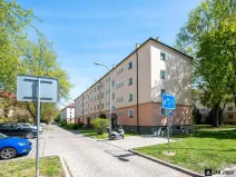 Pronájem bytu 3+1, Pardubice - Zelené Předměstí, Jiránkova, 70 m2