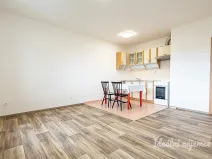 Pronájem bytu 1+kk, Praha - Horní Měcholupy, Boloňská, 32 m2