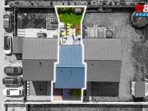 Prodej rodinného domu, Mukařov - Srbín, Akátová, 82 m2
