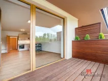 Pronájem bytu 1+kk, Slaný, Lázeňská, 35 m2