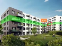 Prodej bytu 2+1, Praha - Hlubočepy, Vítové, 51 m2