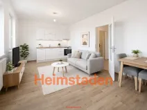 Pronájem bytu 2+kk, Horní Suchá, Dr. Glazera, 39 m2