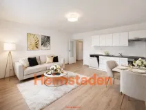 Pronájem bytu 2+kk, Ostrava - Michálkovice, Štěpničkova, 47 m2