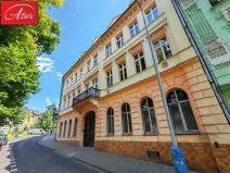 Prodej bytu 3+1, Teplice, U Hadích lázní, 107 m2