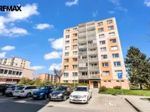 Prodej bytu 2+1, Třebíč - Horka-Domky, Kubišova, 54 m2