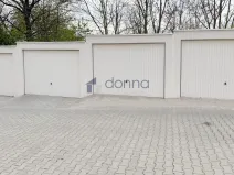 Pronájem garáže, Chrášťany, Oranžová, 20 m2