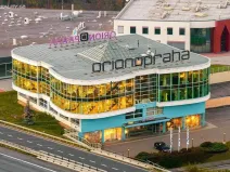 Pronájem obchodního prostoru, Praha - Křeslice, 3300 m2