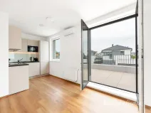 Pronájem bytu 2+kk, Praha - Třeboradice, U Slaviborského dvora, 52 m2