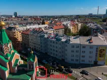 Prodej bytu 3+1, Olomouc, Gorazdovo nám., 82 m2