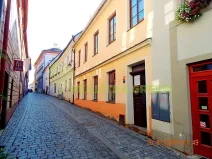 Pronájem bytu 2+1, Tábor, Klokotská, 56 m2