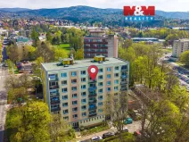 Prodej bytu 2+1, Liberec - Liberec I-Staré Město, Ruprechtická, 59 m2