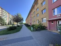 Pronájem bytu 2+1, Hodonín, Brandlova, 57 m2