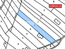 Prodej pozemku pro bydlení, Šanov, 1841 m2