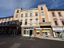 Pronájem kanceláře, Šumperk, Gen. Svobody, 73 m2