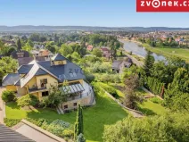 Prodej vily, Hranice, Pod Bílým kamenem, 540 m2