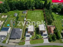 Prodej pozemku pro bydlení, Zlín, Paseky, 1833 m2