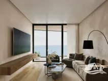 Prodej bytu 1+kk, Larnaka, Kypr, 29 m2