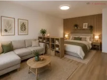 Prodej bytu 1+kk, Hodonín, Lipová alej, 39 m2