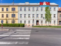 Prodej bytu 3+1, Kroměříž, Husovo náměstí, 92 m2