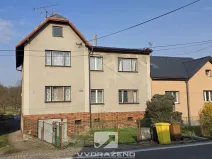 Prodej rodinného domu, Staré Město, Na Baštici, 240 m2