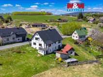Prodej rodinného domu, Jílové u Držkova, 180 m2