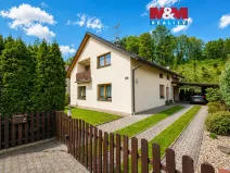 Prodej rodinného domu, Rychnov nad Kněžnou, Městská Habrová, 144 m2