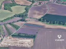 Prodej podílu pole, Kobylnice, 584 m2