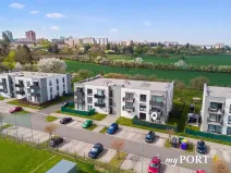 Pronájem bytu 3+kk, Plzeň, Křimická, 62 m2