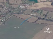 Prodej podílu pole, Dobrkovice, 1608 m2