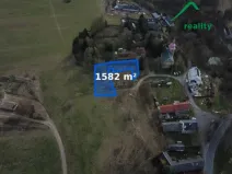 Prodej zahrady, Lestkov - Domaslav, 1582 m2