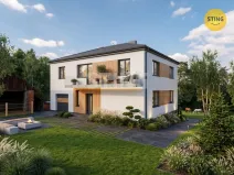 Prodej rodinného domu, Vělopolí, 240 m2
