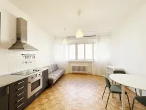 Pronájem bytu 2+kk, Praha - Vinohrady, Velehradská, 59 m2