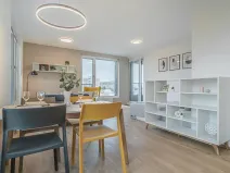 Pronájem bytu 2+kk, Praha - Prosek, Litoměřická, 55 m2