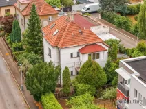 Prodej vily, Praha - Modřany, Klostermannova, 209 m2