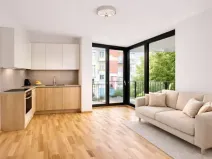 Prodej bytu 2+kk, Praha - Žižkov, Malešická, 58 m2