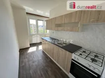 Pronájem bytu 1+1, Plzeň - Lobzy, Ke Kukačce, 40 m2