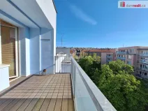 Pronájem bytu 2+1, Praha - Břevnov, Anastázova, 48 m2