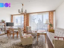 Prodej bytu 3+1, Praha, Plamínkové, 74 m2