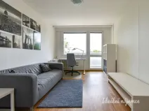 Pronájem bytu 2+kk, Praha - Kobylisy, Balabánova, 45 m2
