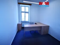 Pronájem kanceláře, Jičín - Valdické Předměstí, Tylova, 16 m2