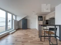 Prodej bytu 1+kk, Brno, Vančurova, 43 m2
