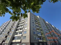 Prodej bytu 2+kk, Hradec Králové, třída Edvarda Beneše, 49 m2