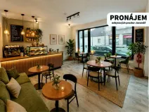 Pronájem kanceláře, Jaroměř - Jakubské Předměstí, Palackého, 70 m2
