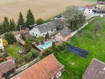 Prodej rodinného domu, Volduchy, okres rokycany, 160 m2