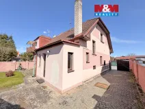 Prodej rodinného domu, Veselí nad Lužnicí - Veselí nad Lužnicí II, V. Slukova, 84 m2