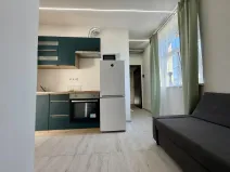 Pronájem bytu 2+kk, Praha - Žižkov, Na Jarově, 35 m2